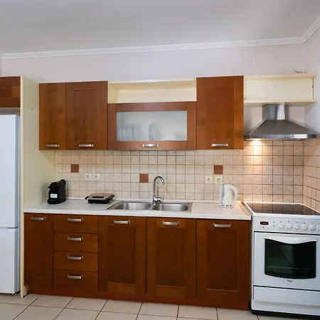 Marilia House Apartament