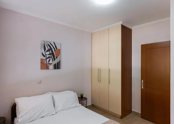 Marilia House Apartament Lefkáda