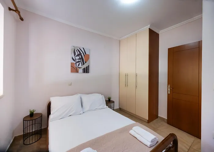 Apartament Marilia House Lefkáda